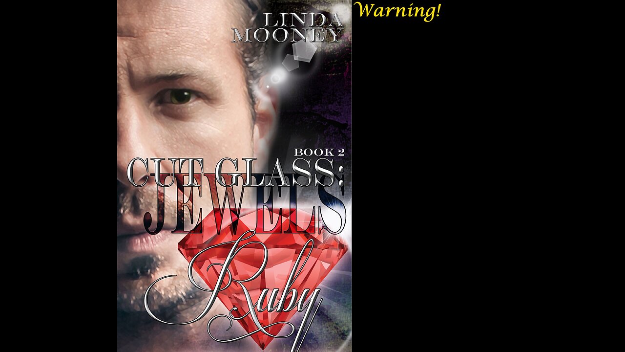 CUT GLASS: JEWELS, Book 2 - Ruby, a Dark Urban Fantasy/Paranormal Romance