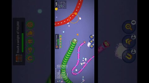 Shorts CASUAL AZUR GAMES Worms Zone .io - Hungry Snake 54-160