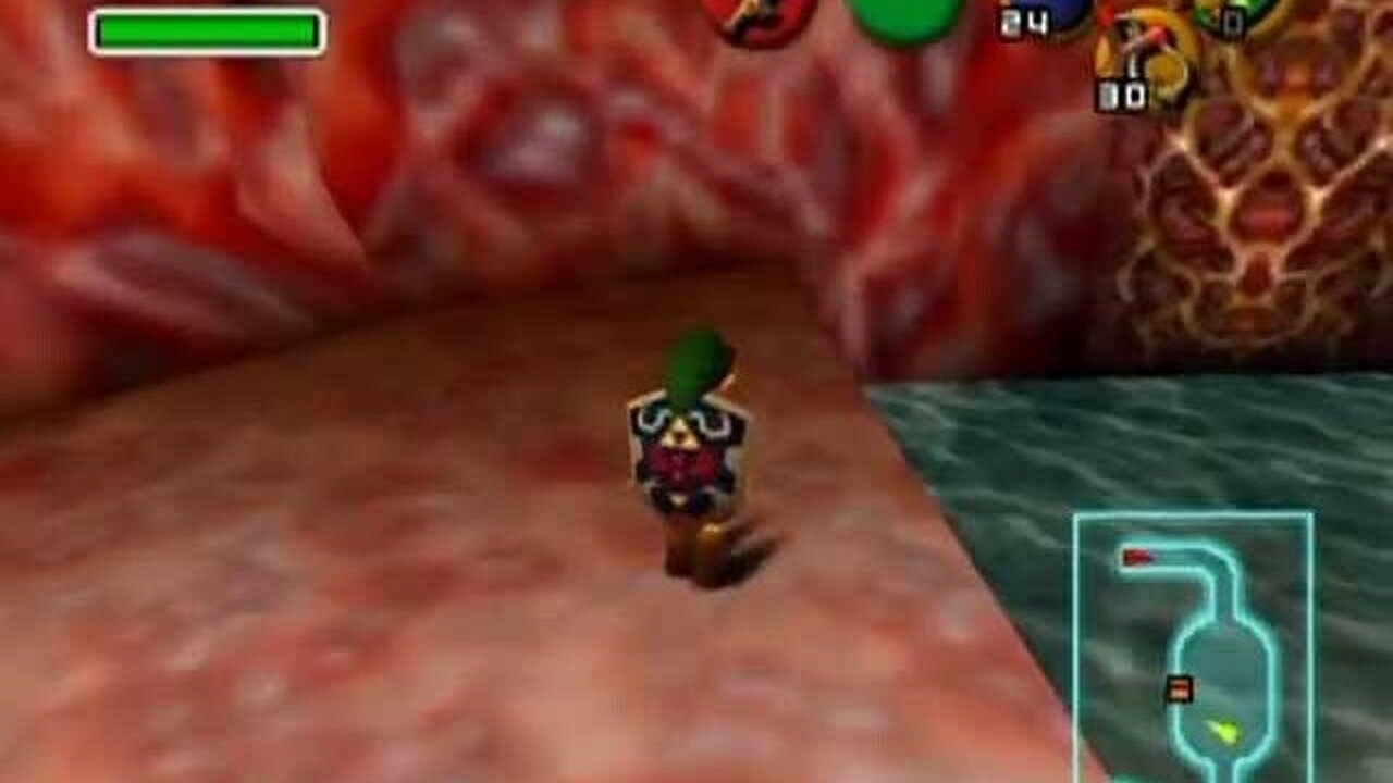 Zelda: Ocarina Of Time Master Quest Part 18: How Now?