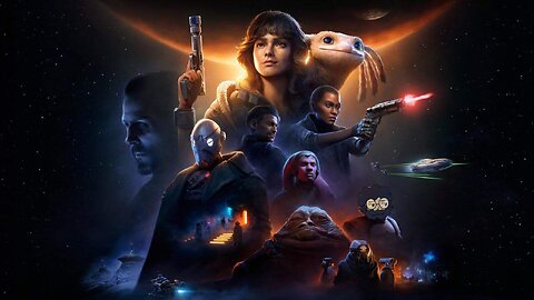 Star Wars Outlaws is a great game WHEN IT ACTUALLY WORKS
