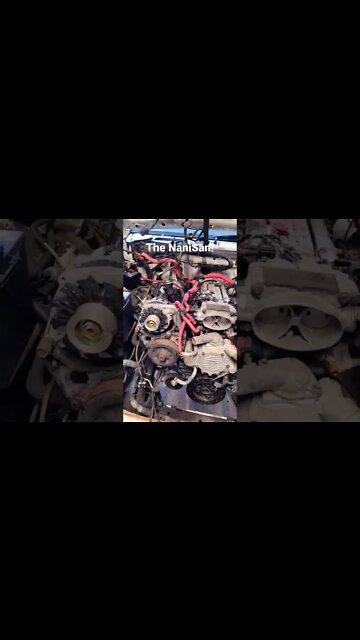 The NaniSan will be COMPLETED!