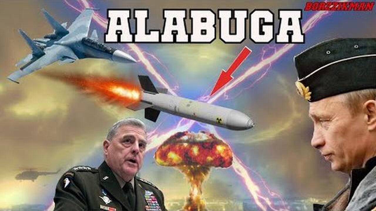 Russia's Newest Electromagnetic Weapon 'ALABUGA' Was Deployed In Ukraine - NATO Sounds The ALARM