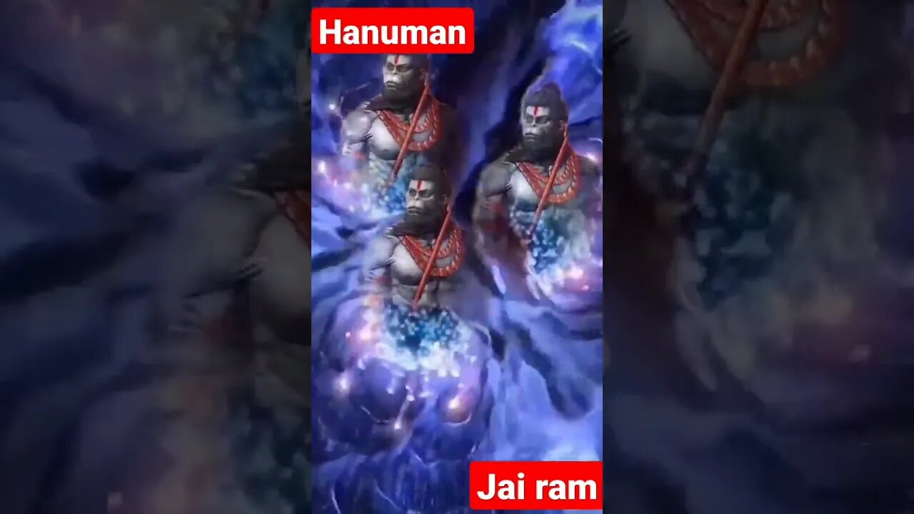 Jai jai hanuman gusain |hanuman shorts status |