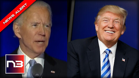 Donald Trump BLINDSIDES Biden Admin after Helping them Out with HUGE Favor