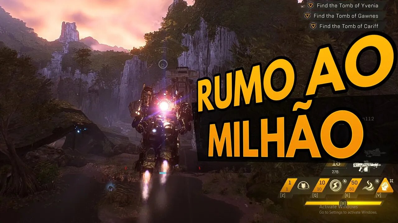 Rumo ao Milhão Conversando