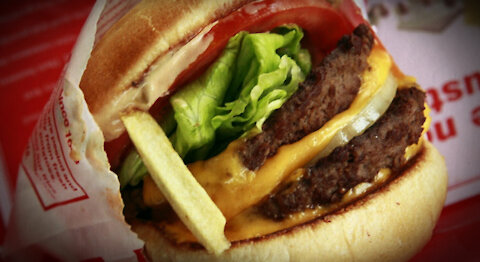 Biden Announces New Climate Mandates: Eat Only One Cheeseburger A Month