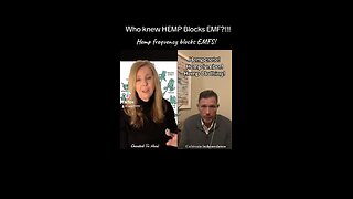 Cultivate Independence-HEMP Blocks EMF’S!