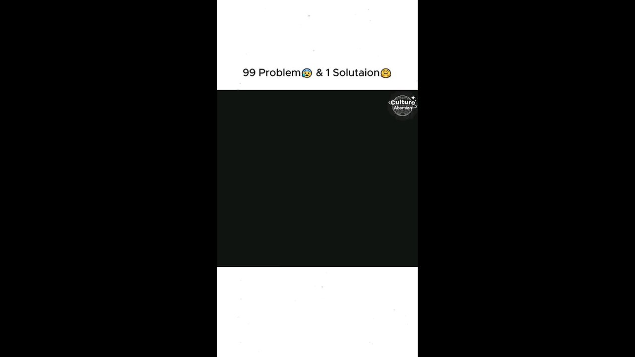 99 problem 1 solutions😂🤣