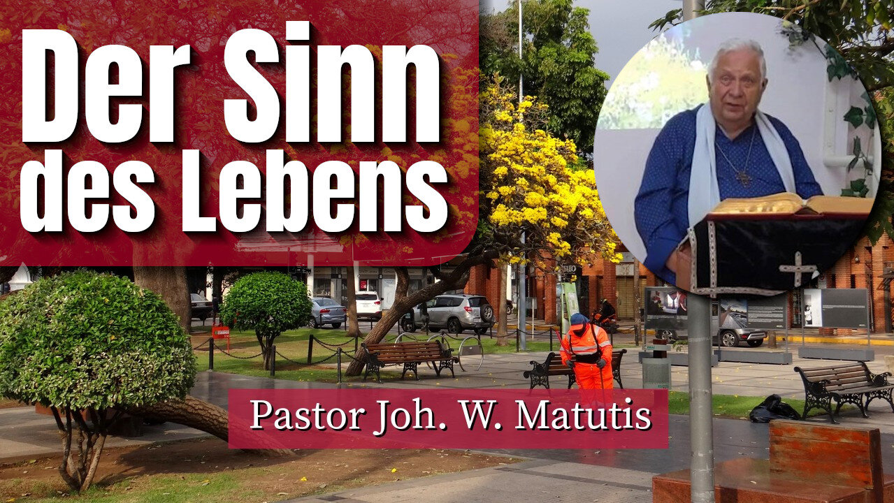 Der Sinn des Lebens