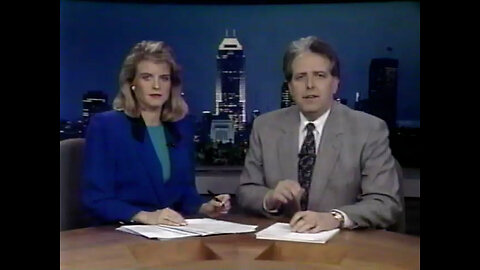 December 5, 1993 - WISH Indianapolis 11PM News Headlines