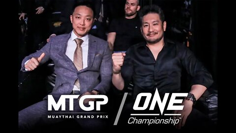 New Partnership between MTGP & ONE Championship