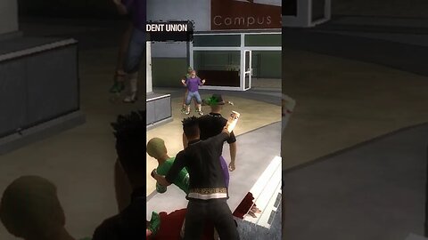 Saints Row 2: Student Union | 4 My Homie #Shorts