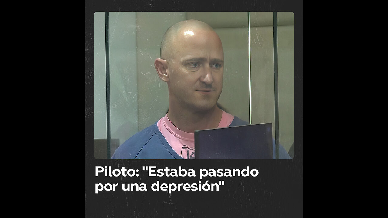 Enjuician a piloto por intentar sabotear un avión en EE.UU.