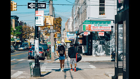 Bushwick In Brooklyn, NY Walking Tour - Part 2