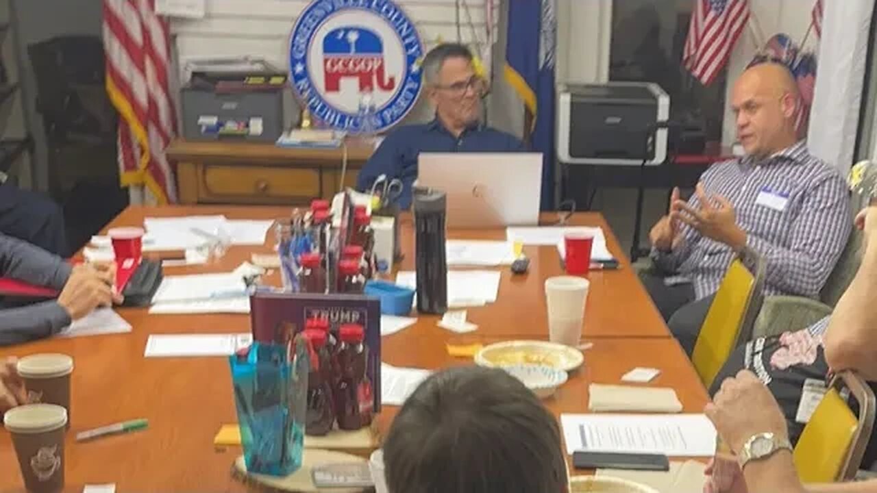 mySCGOP.news - GCRP Zone Meeting 11