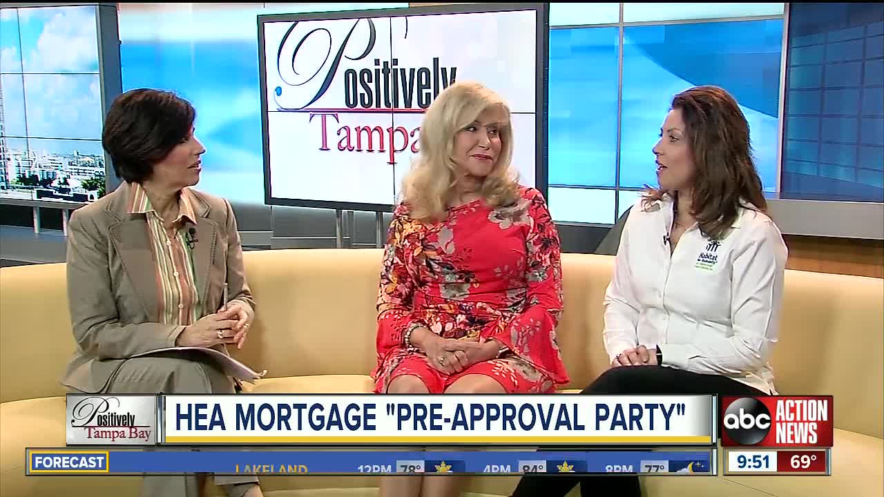 Positively Tampa Bay: Housing and Education Alliance