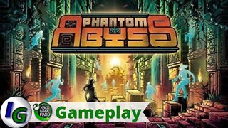 Phantom Abyss Gameplay on Xbox Game Pass