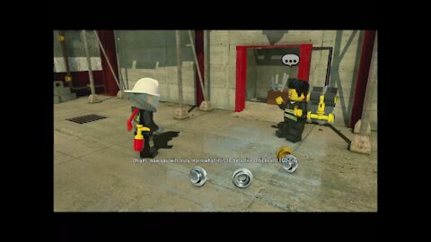 Lego City Undercover Episode 28