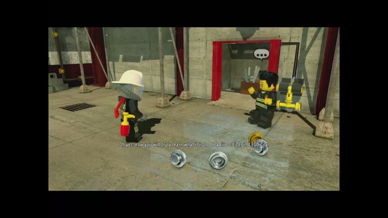 Lego City Undercover Episode 28