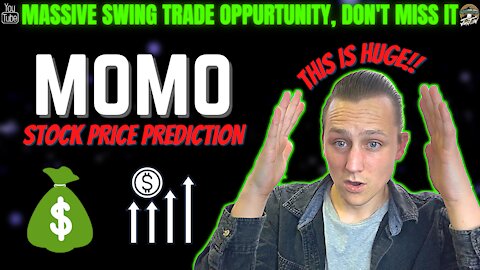 THIS IS LEGENDARY!! | MASSIVE MOMO STOCK PRICE PREDICTION |