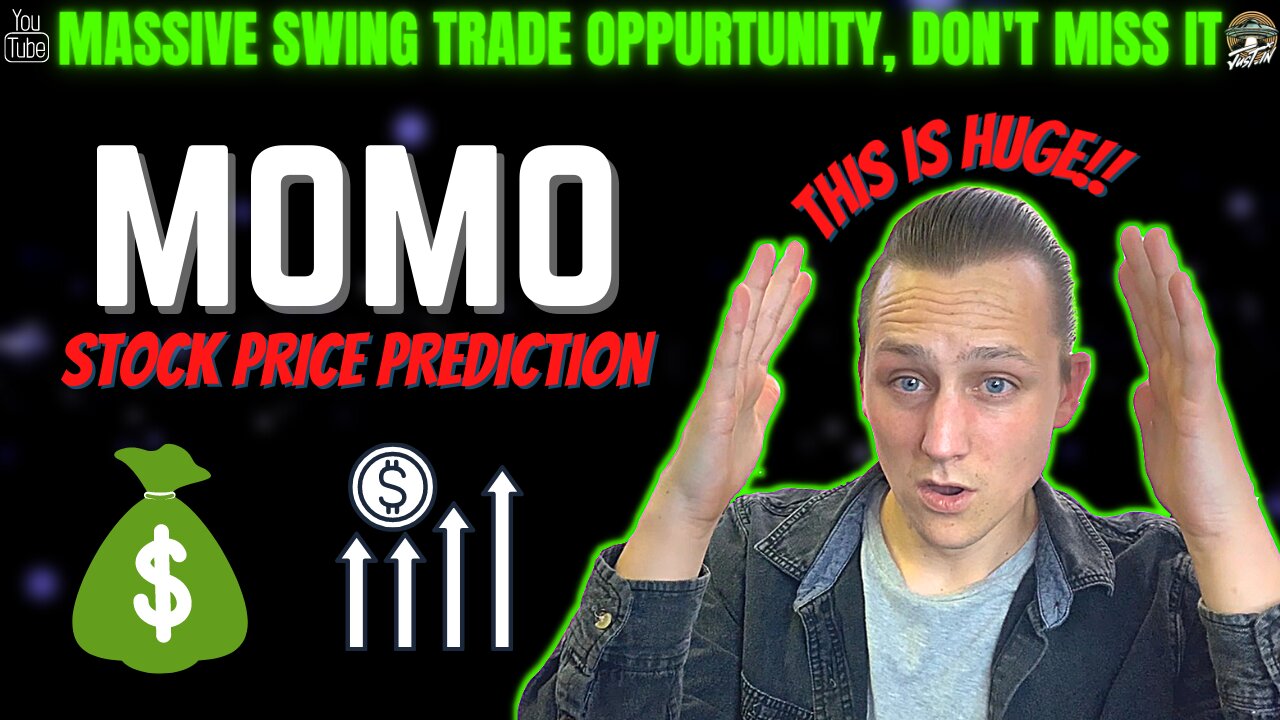 THIS IS LEGENDARY!! | MASSIVE MOMO STOCK PRICE PREDICTION |