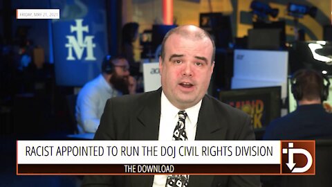 Racist Appointed To Run The DOJ Civil Rights Division — The Download