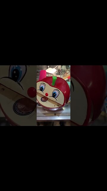 Old Coin Bank from the 1970's!