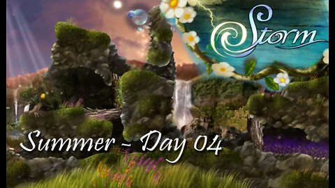 Storm: Summer - Day 04 (no commentary) Xbox 360