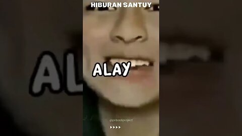 hiburan santuy bikin alay #shorts #viral