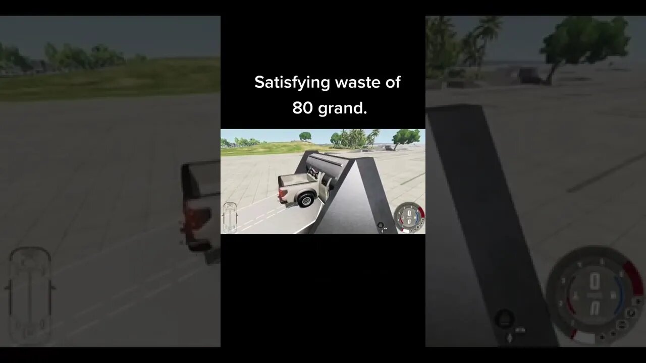 Ford Raptor / BeamNG DRIVE