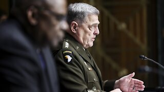 Pentagon Leaders Defend Military Efforts On Racism, Extremism