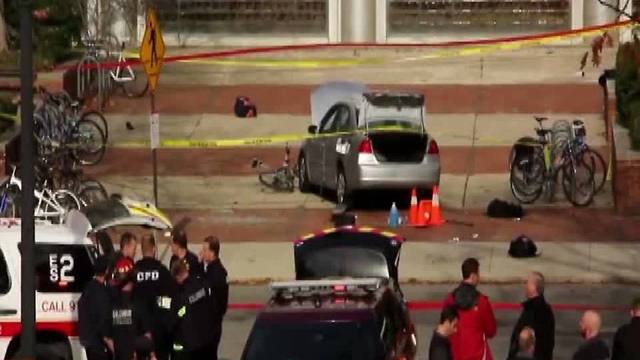 OSU 911 call: It happened in front of me