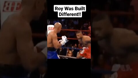 Roy Jones Was Special