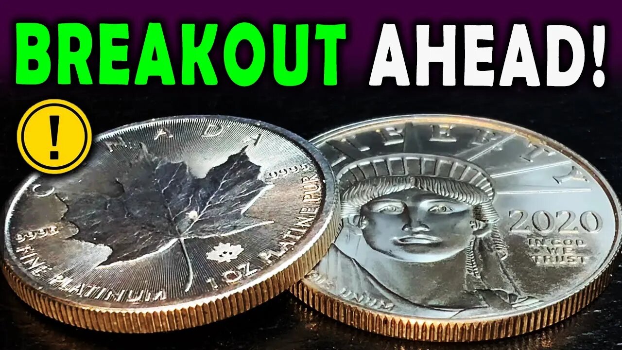 This News Changes Everything For Platinum!