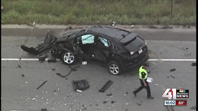 Lansing teen killed in K-7 rollover