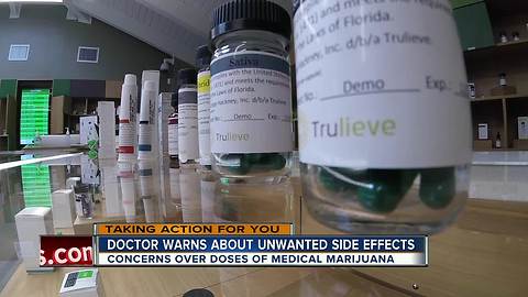 Doctors in Florida do not have to undergo any training on medical marijuana before filling orders