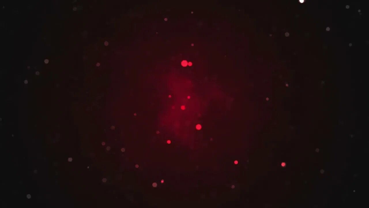 Red Cosmic Misty Background Backdrop Motion Graphics 4K UHD Copyright Free