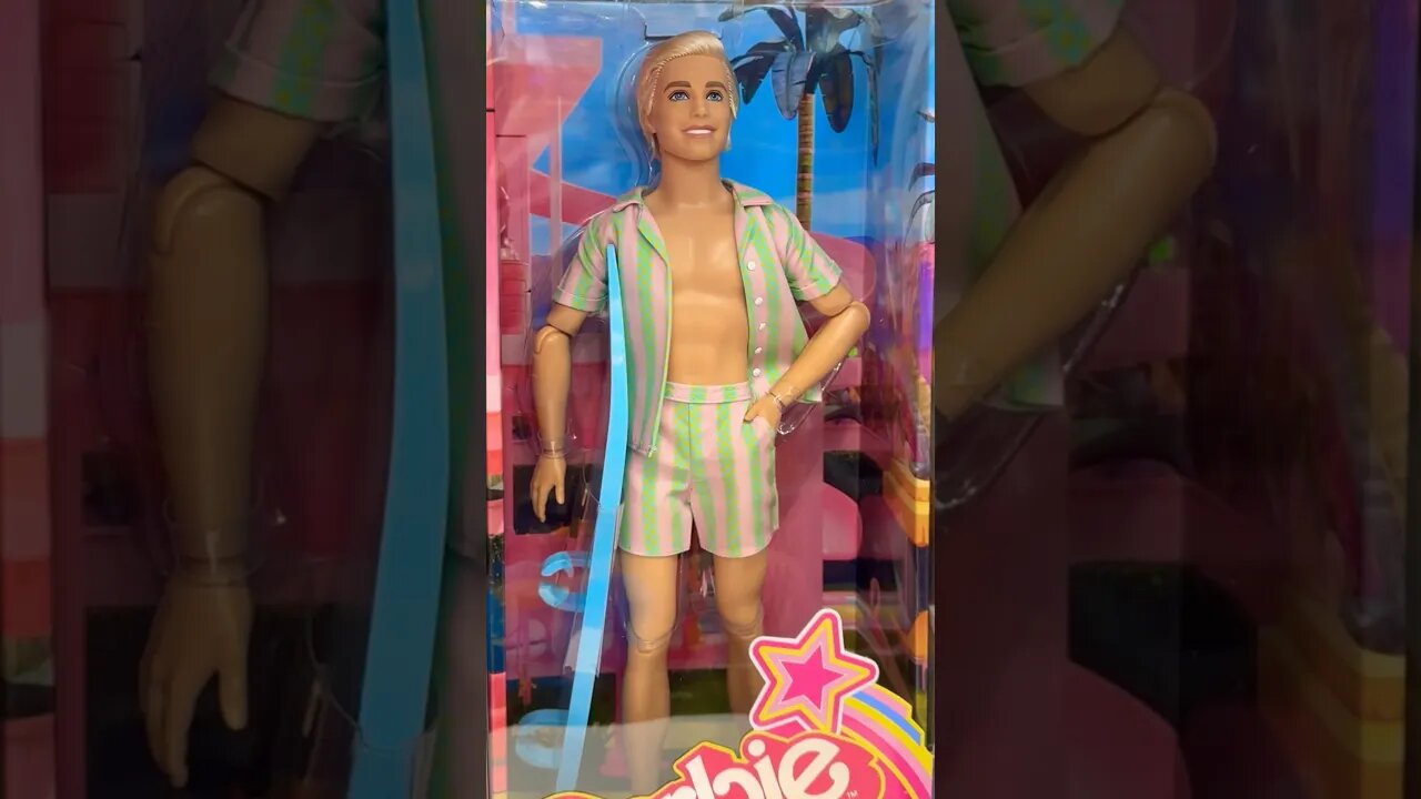 Hi Barbie Doll Edition #summerloadingwithyoutube #shorts #barbie