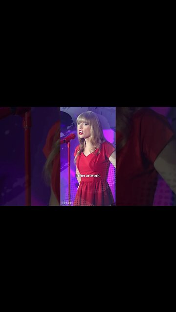 Taylor Swift quietly changed her music video after backlash from fans