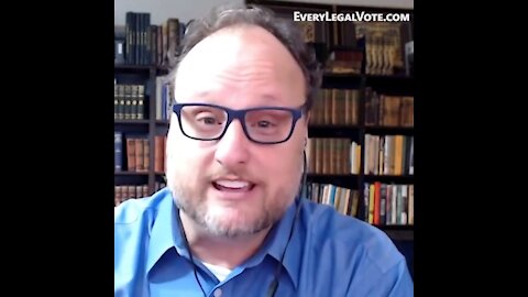 Jovan Hutton Pulitzer Can Determine If Ballots are Legitimate or Fake in Seconds