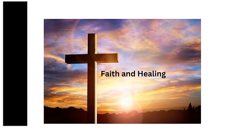 Faith and Healing - Signs and Wonders - Rose Milligan