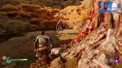 ASMR God of War