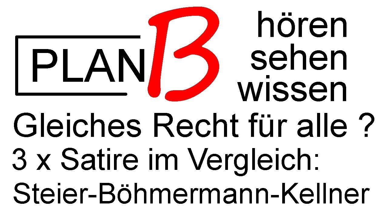 Gute Satire, schlechte Satire ? Timm Kellner zu 11.000 Euro wg. "Beleidigungen" verurteilt.