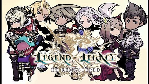 The Legend of Legacy HD Remastered - Official Gameplay Trailer