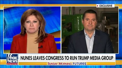 Devin Nunes: Cancel culture has taken over corporations and Big Tech