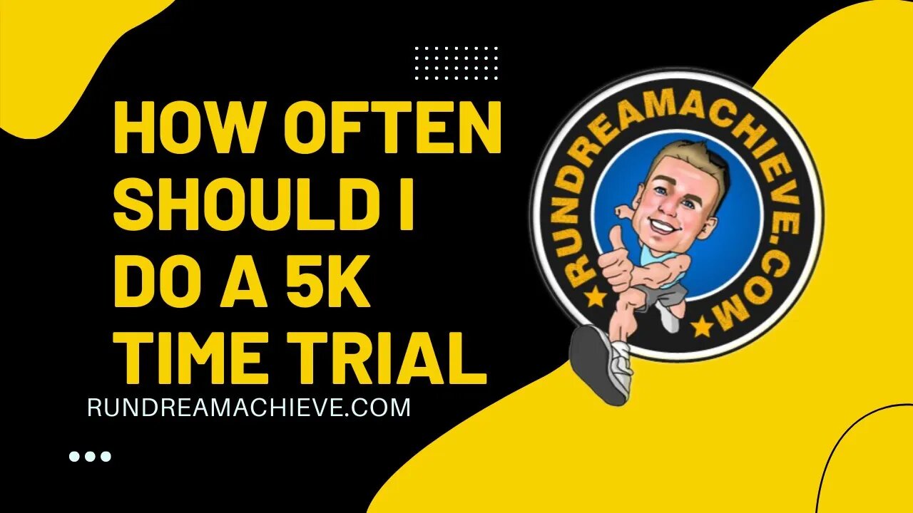 How Often Should I Do a 5K Time Trial to Race Effectively