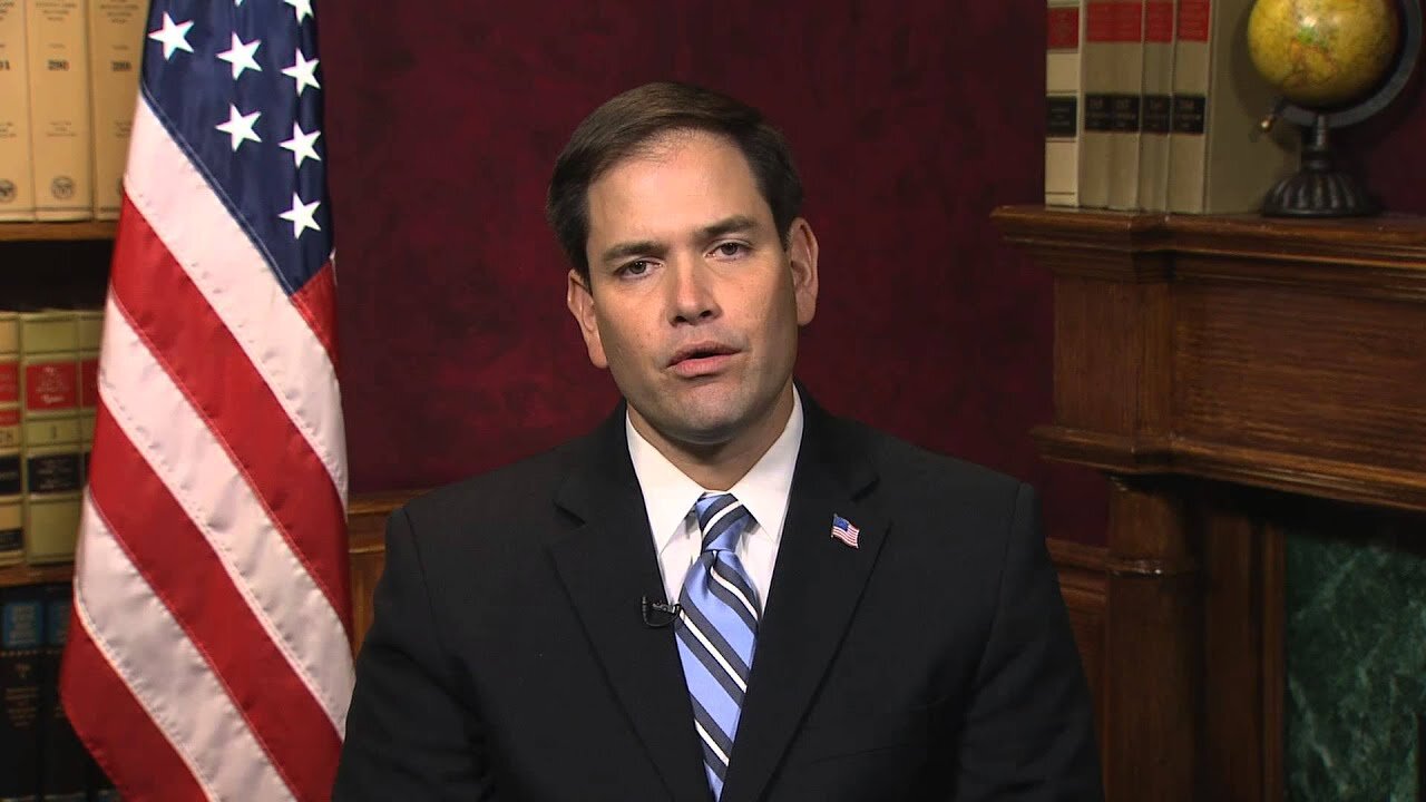 Happy Thanksgiving from Senator Rubio: Spanish