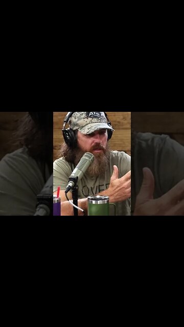 Jase Robertson Outlines Exactly Why Jesus Was Different