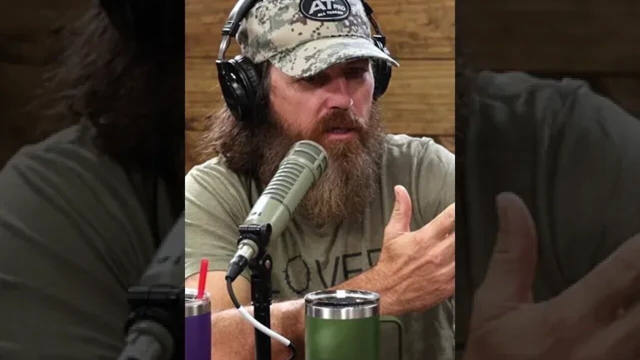 Jase Robertson Outlines Exactly Why Jesus Was Different