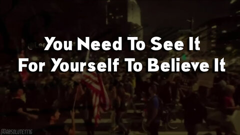 You Need To See It For Yourself To Believe It